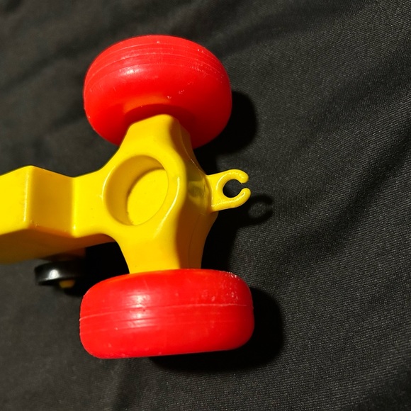 Vintage Fischer Price toy tractor for little people - Picture 4 of 7